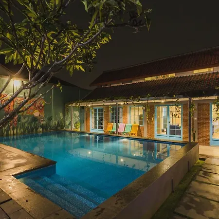 Barn Villa
